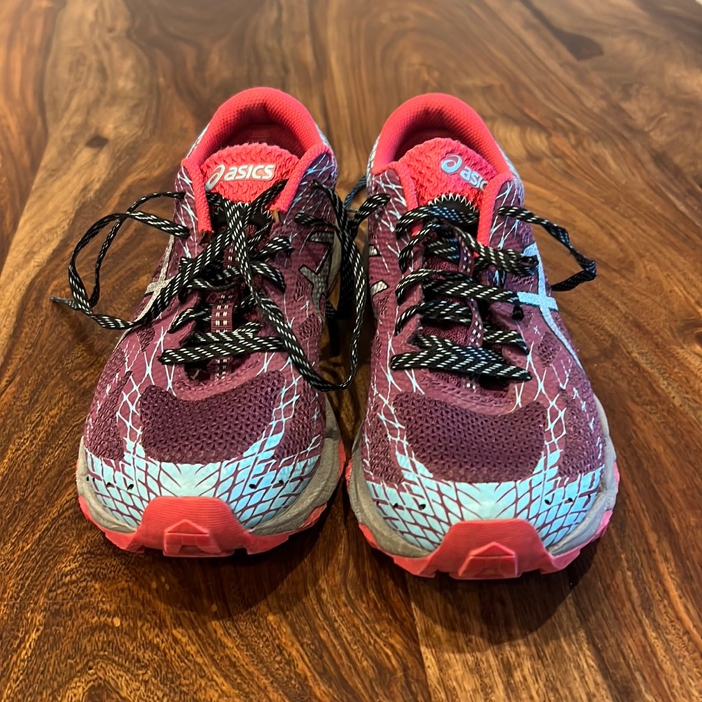 ASICS running shoes